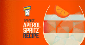How to make an Aperol Spritz perfectly. What colour should my Spritz be? Aperol Spritz recipe app aperitif aperitivo