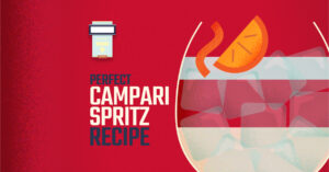 How to make a Campari Spritz perfectly. What colour should my Spritz be? Campari Spritz recipe app aperitif aperitivo