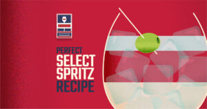 How to make a Select Spritz perfectly. What colour should my Spritz be? Select Spritz recipe app aperitif aperitivo